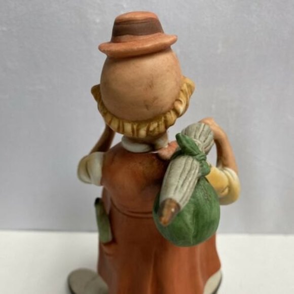Arnart Imports NY, N.Y. Hobo clown with cigar & umbrella - Picture 7 of 12